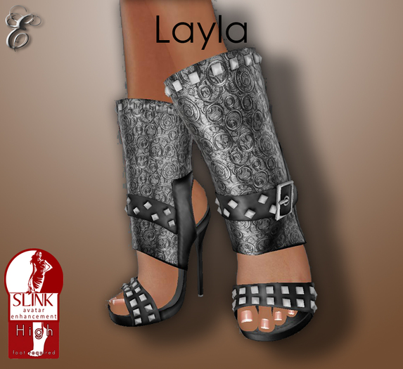 E Eleanor Dress 2 w Texture Change HUD