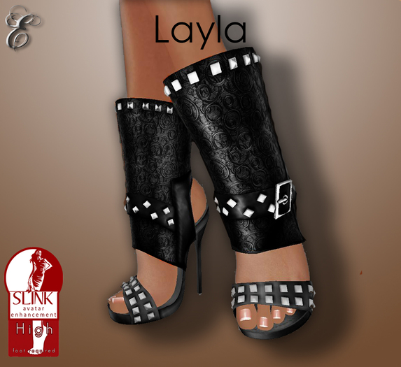 E Eleanor Dress 2 w Texture Change HUD