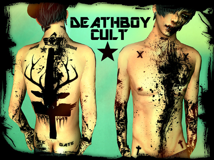 [M] DeathBoy Cult 