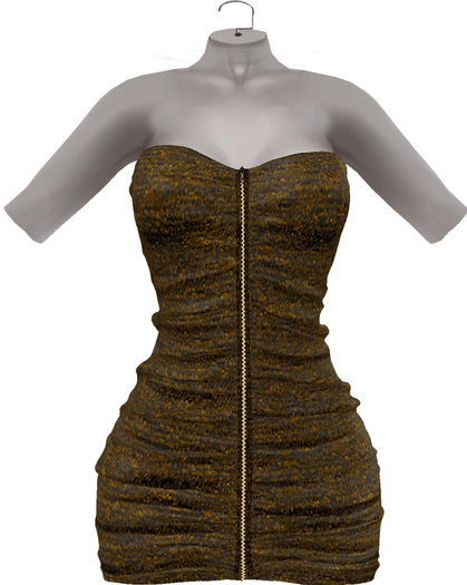E Eleanor Dress 2 w Texture Change HUD