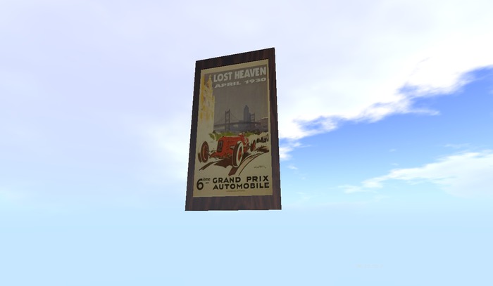ElWorks - Grand Prix poster