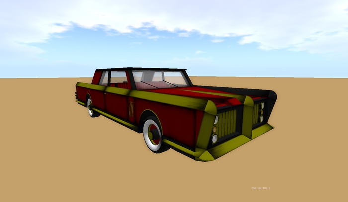 ElWorks - Coupe DeVille