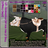 ~LP~ Sidesaddle Set  for the LP Bull BOXED