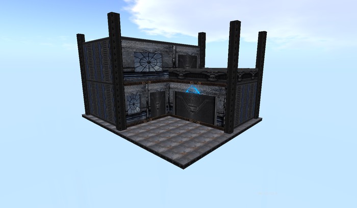 ElWorks - Spacehouse