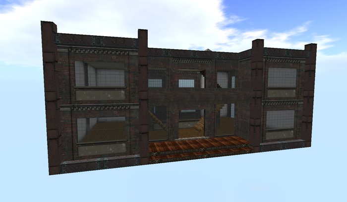 ElWorks - Two story warehouse