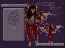 .::CK::. Cutie Puff Ruby Dragon