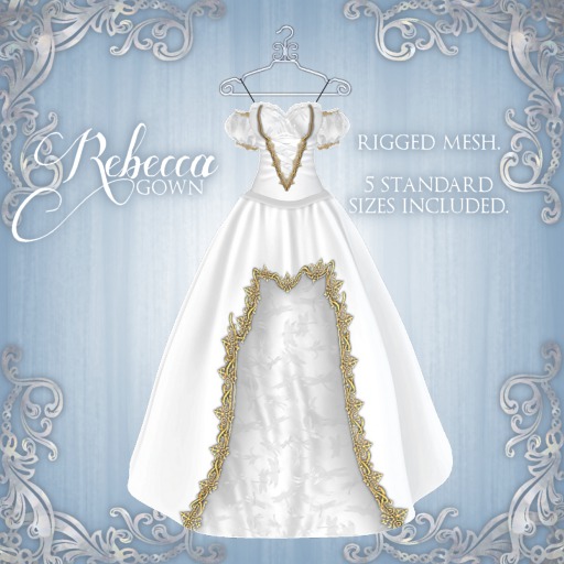 [K~*~S] Eirene - Gown - Frost
