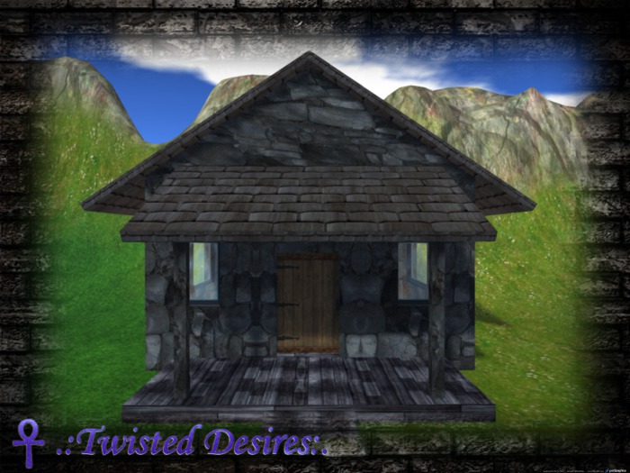 .:TD:. Gothic Cottage