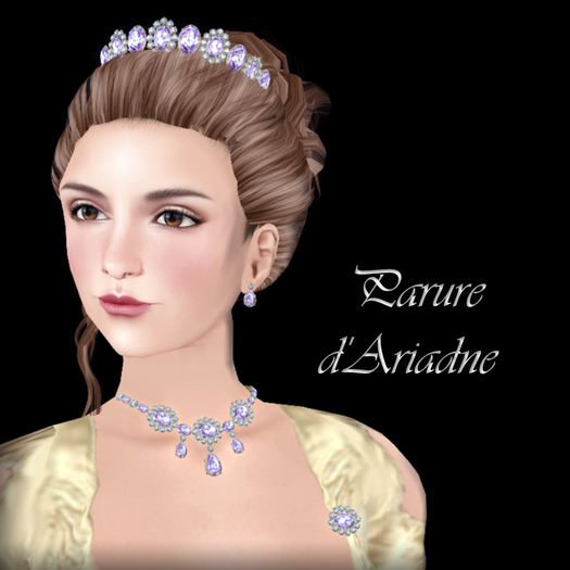 [JJ] Parure d'Ariadne