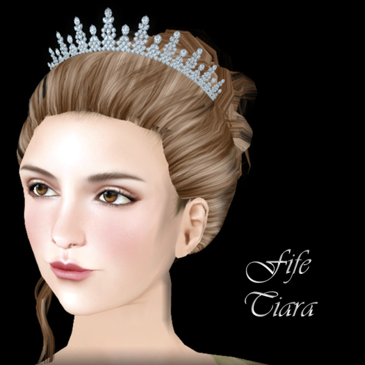 [JJ] Fife Tiara