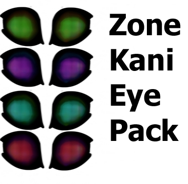 Kani Eye Pack Zoned