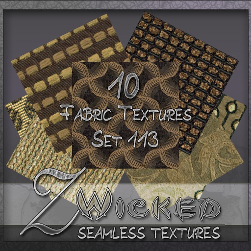 SZ - Fabric Texture Set 131