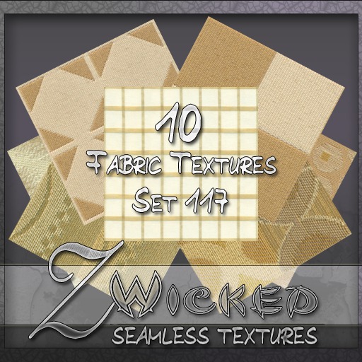 SZ - Fabric Texture Set 131
