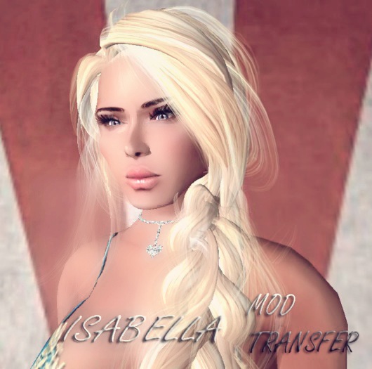 isabella avatar skin- shape