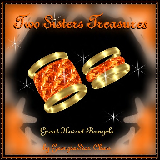 TST Great Harvest Bangles.