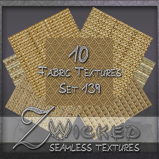 SZ - Fabric Texture Set 131