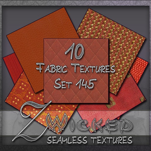 SZ - Fabric Texture Set 131