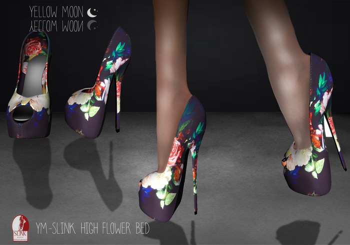 YM-slink high flower bed