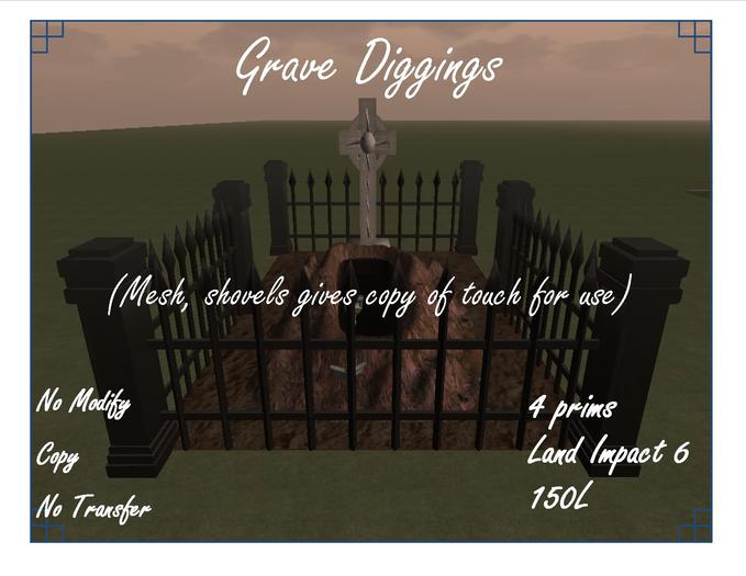 Grave Diggings