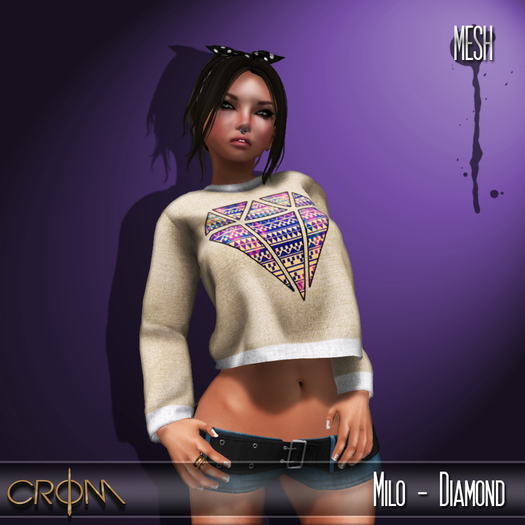 -CroM- Milo - Diamond