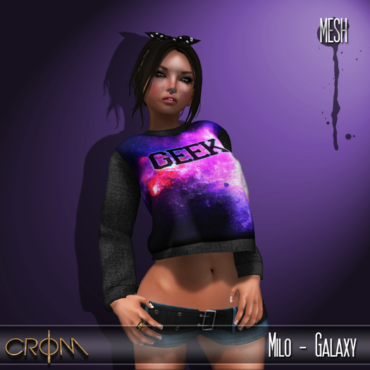 -CroM- Milo - Galaxy