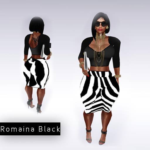 Romaina__   -black-