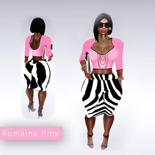 Romaina__   -pink-