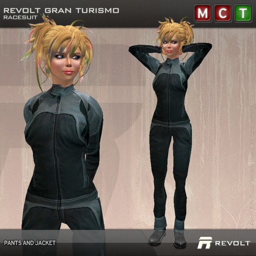 Revolt Gran Turismo