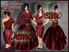 Second Life Marketplace - *SY* Country Mesh Dress for Lady DeMo [Nr. 1720]