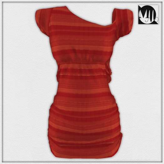 ::MS Designs:: Cuter Than You Dress - Summer Time  Bag w/Tango