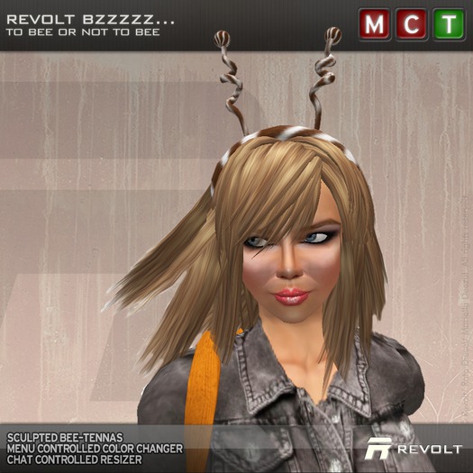 Revolt Bzzzzz...