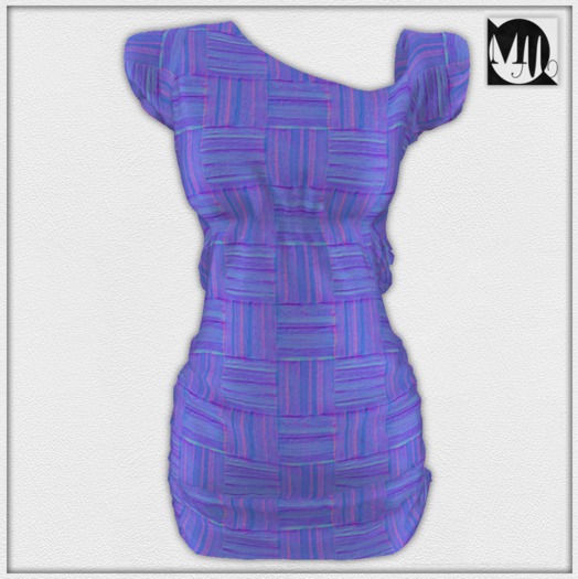 ::MS Designs:: Cuter Than You Dress - Summer Time  Bag w/Tango