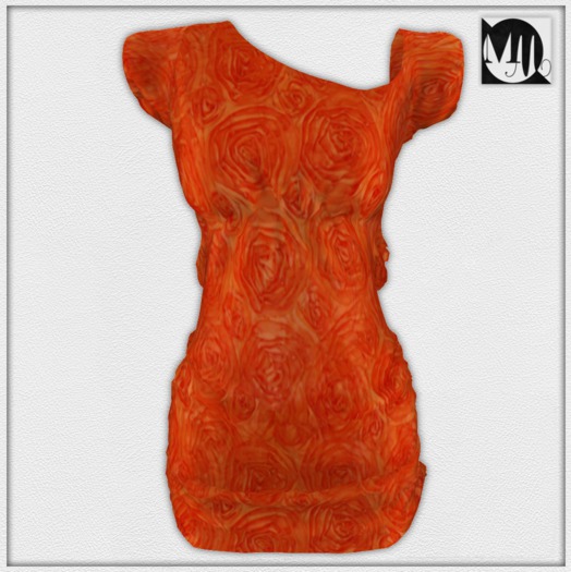 M&M Incorporated - Isa Dress - Orange