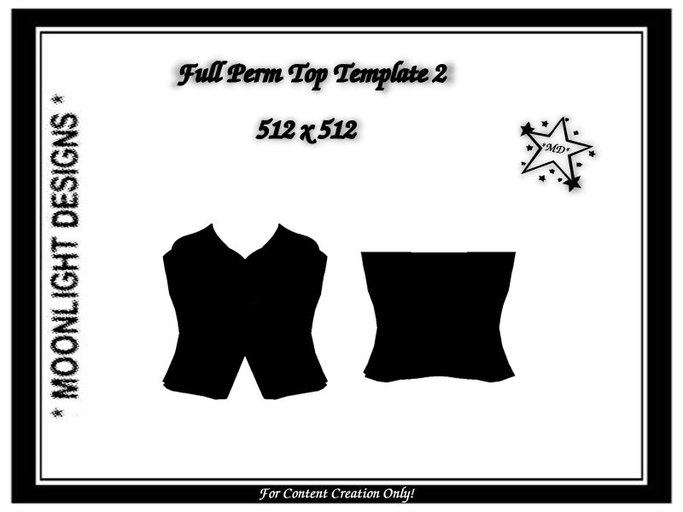 *MD* Full Perm Top Template 2