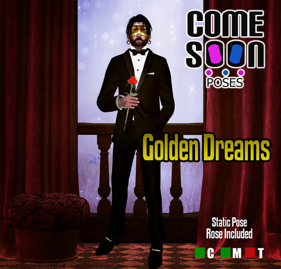 *CS* Golden Dream