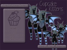 .::CK::. Cutie Puff Xenon Dragon