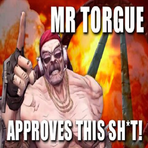 Torgue- This message is irrelavant