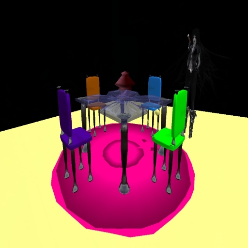 Reapers Table Set