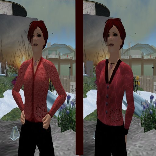 Sexy Conservative Clothing for SL
