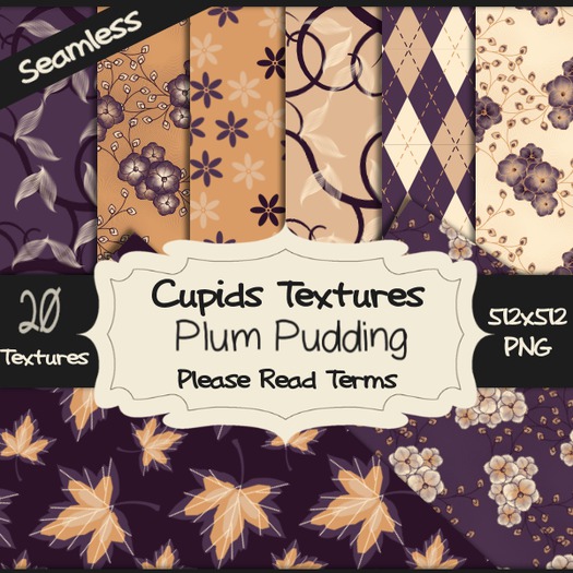 *Cupids Textures * 21 CRANBERRY LEMONADE