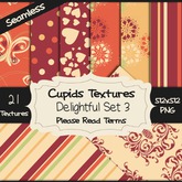 *Cupids Textures * 21 CRANBERRY LEMONADE