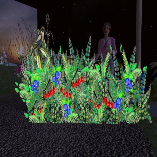 Flower Clump Bush v1 Copy