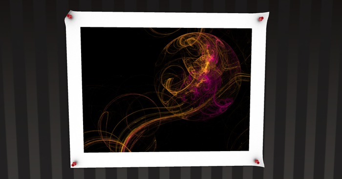 Fluff & Luff Whimsy Poster BOXED