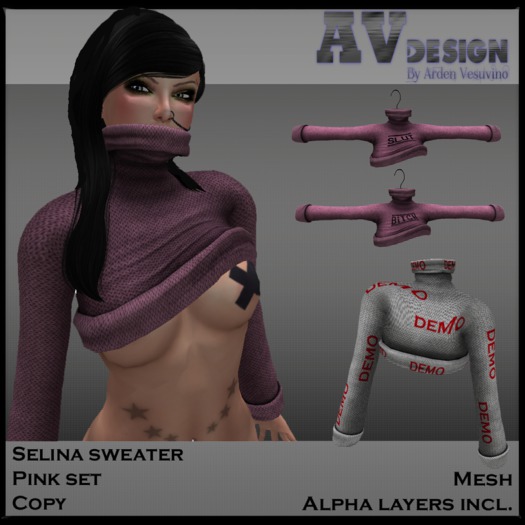-AV- Grey Fitted Mesh Shirt