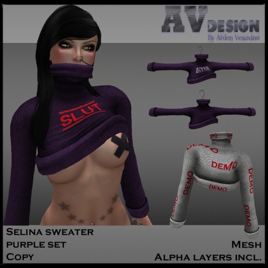 -AV- Grey Fitted Mesh Shirt
