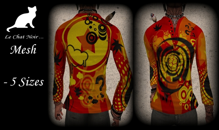 >.< LCN. SWEATER POP