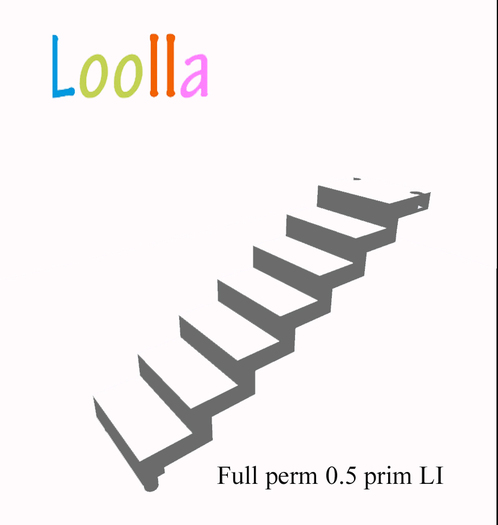 Loolla escalier plein  FP Box