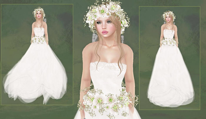 ~*~Shar's Bridals~*~Elven wedding