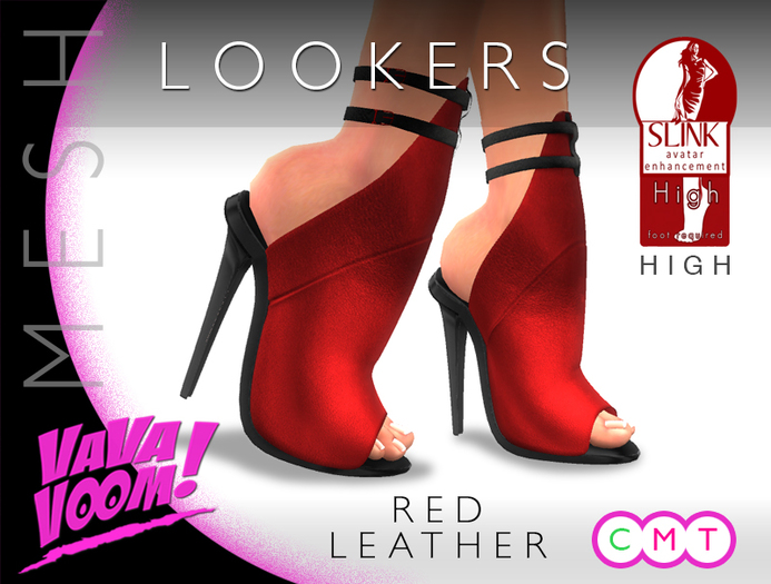 VaVaVOOM ! - V Sandles > Ziggy