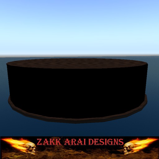 ZAD Skybox Round Mountains